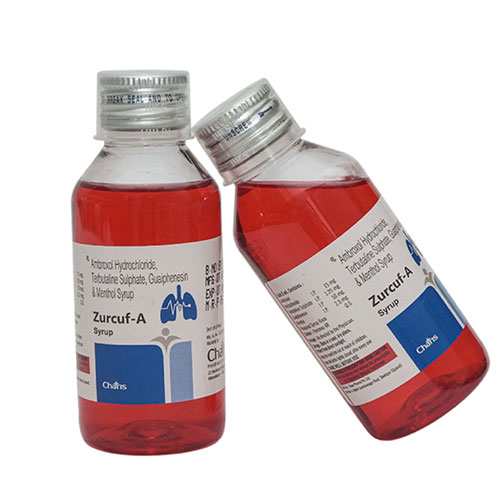 ZURCUF-A SYRUP