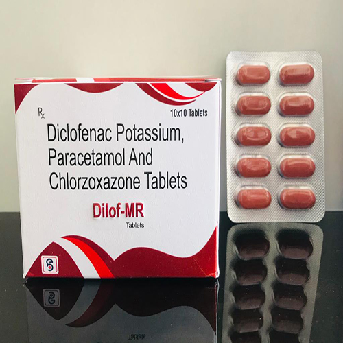 DILOF-MR Tablets