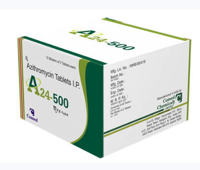 A24 500 Tablets