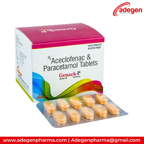 GENACK-P Tablets