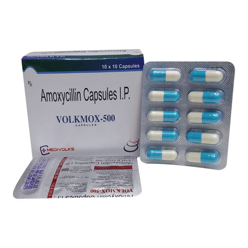 VOLKMOX-500 CAPSULES