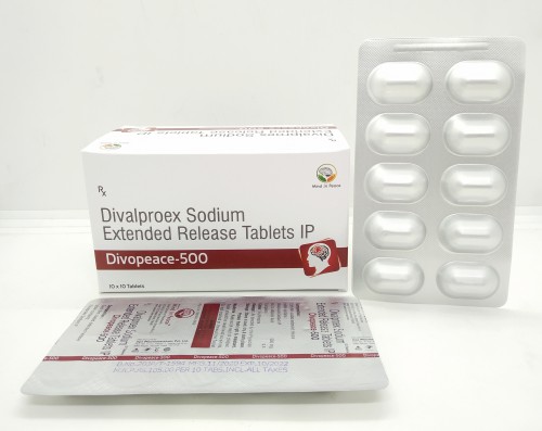 DIVOPEACE 500-Tablets