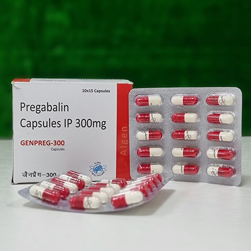GENPREG-300 Capsules