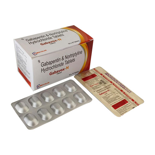 GABAVOX-N TABLETS