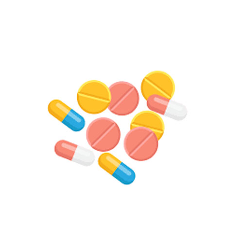 Azithromycin Anhydrous 500mg Tablets