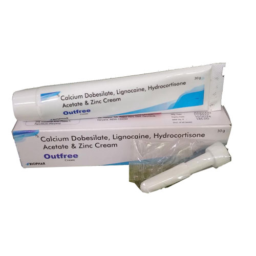 OUTFREE CREAM