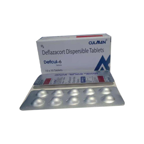 DEFCUL-6 Tablets