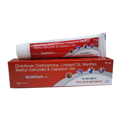 VOLKFLAM GEL (Ointment)
