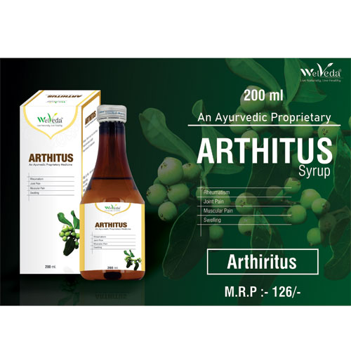 ARTHITUS SYRUP