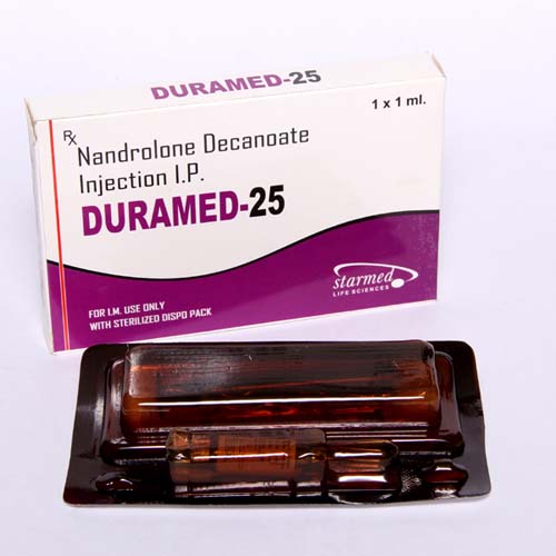 DURAMED-25 Injection