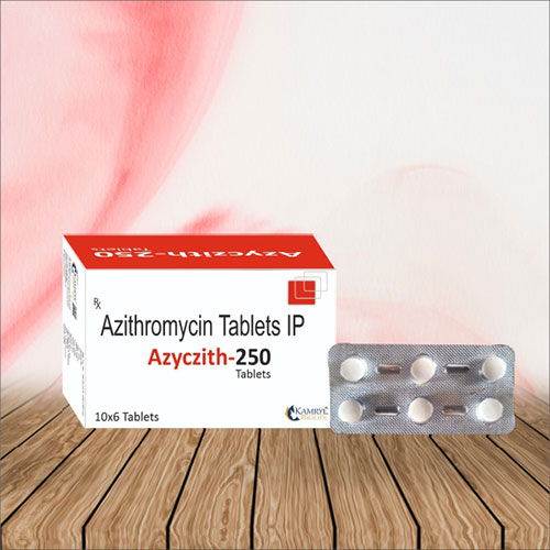 AZYCZITH-250 Tablets