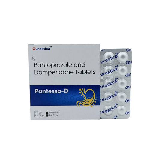 Pantessa-D Tablets