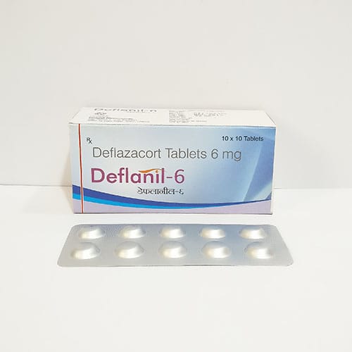 Deflanil-6 Tablets
