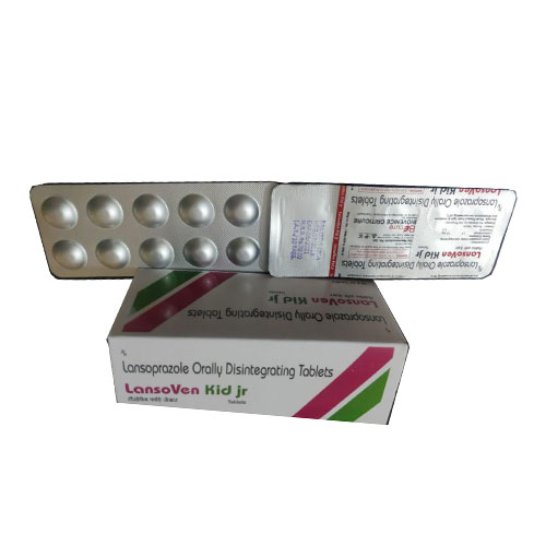 LANSOVEN-KID JR Tablets