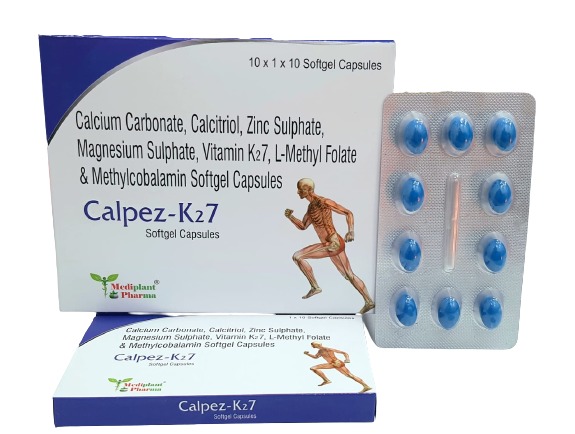 CALPEZ-K2 7