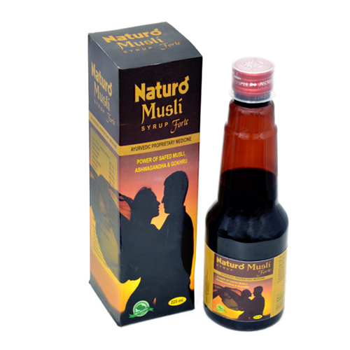 NATURO-MUSLI FORTE Syrup