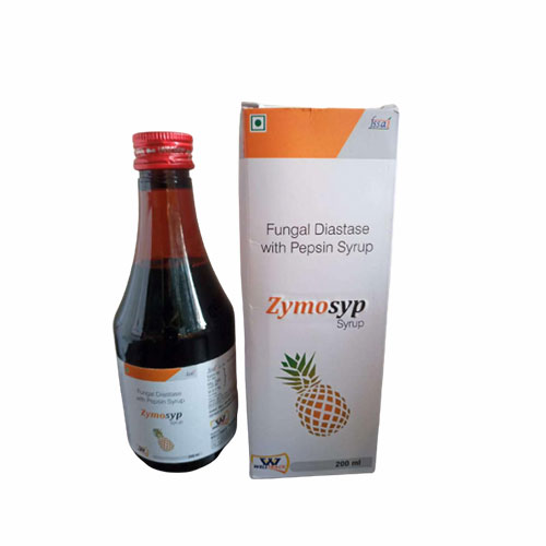 ZYMOSYP Syrup