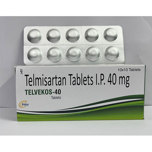TELVEKOS-40 Tablets