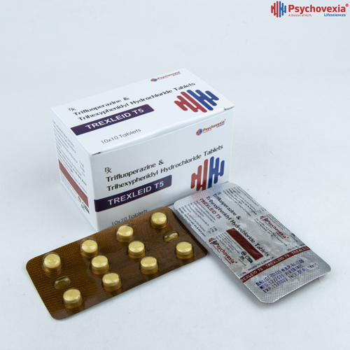 TREXLEID-T5 Tablets