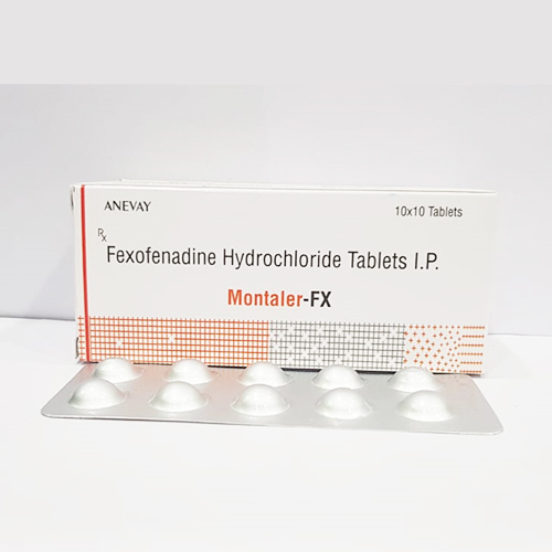 MONTALER-FX Tablets
