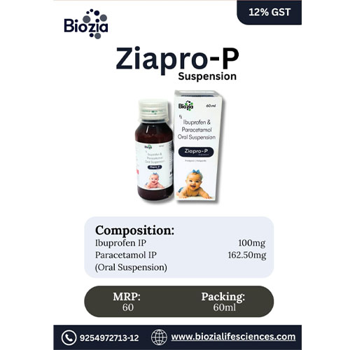 Ziapro-P Suspension
