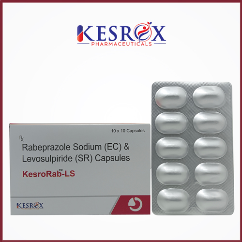 KESRORAB-LS Capsules