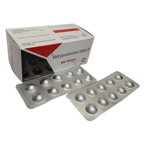MB-PRED-4 TABLETS