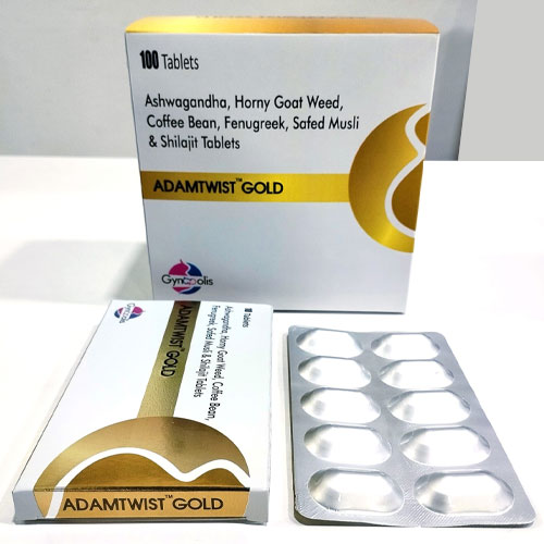 Adamtwist-Gold Tablets