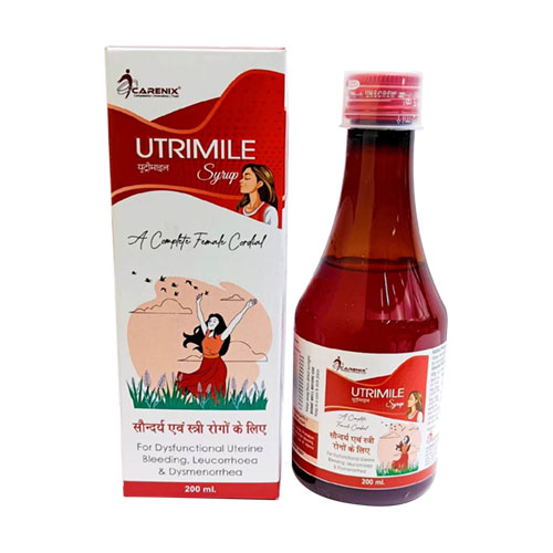 UTRIMILE SYRUP
