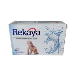 REKAYA Baby Soap
