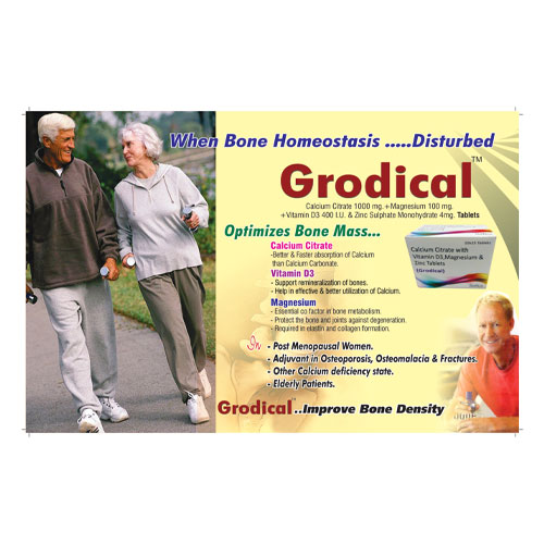 Grodical Tablets
