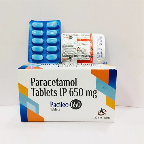 PACILEC-650 Tablets