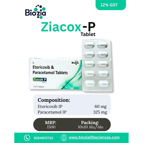 Ziacox-P Tablet