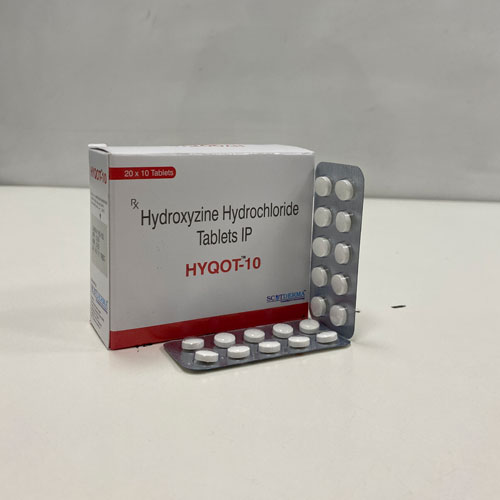Hyqot-10 Tablets