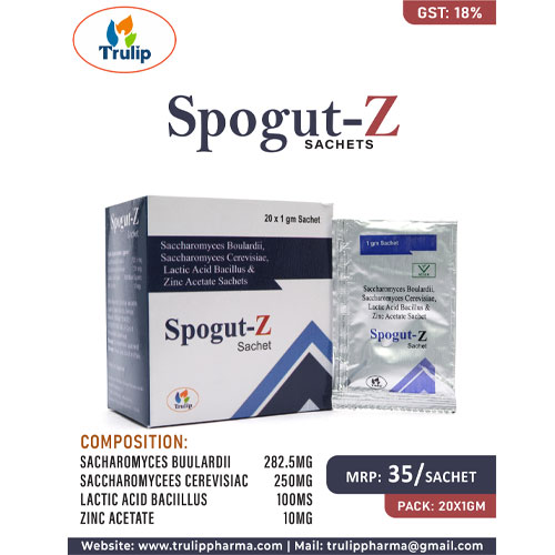 SPOGUT-Z SACHETS