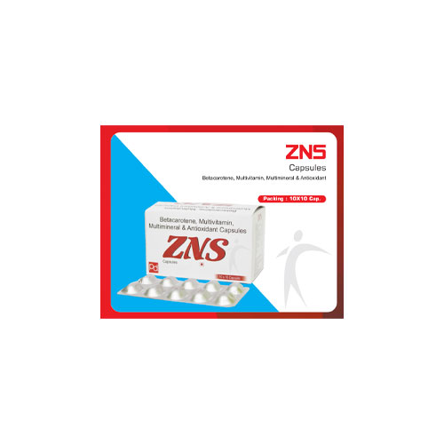 ZNS-Capsules