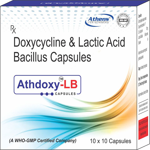 ATHDOXY-LB Capsules