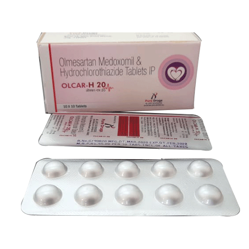OLCAR-H 20 Tablets