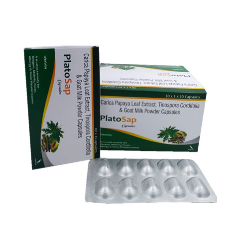 PLATOSAP CAPSULES