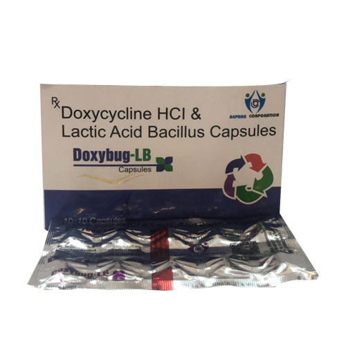 DOXYBUG-LB Capsules