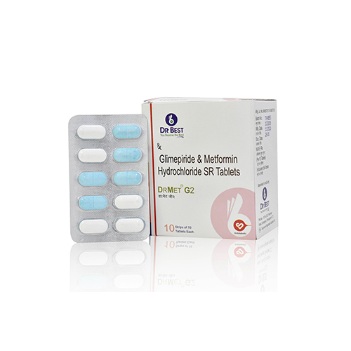 DRMET-G2 Tablets