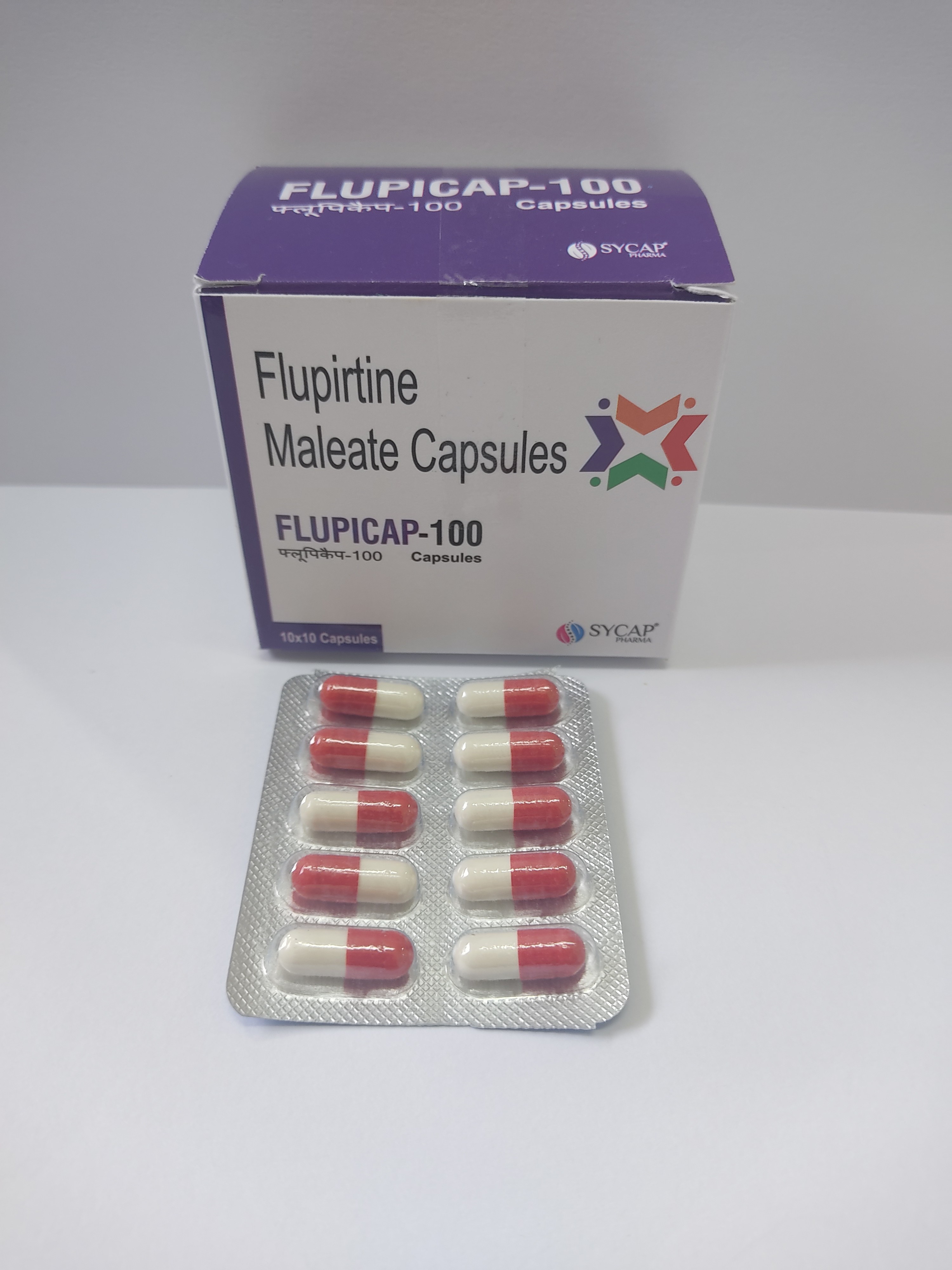 FLUPICAP-100