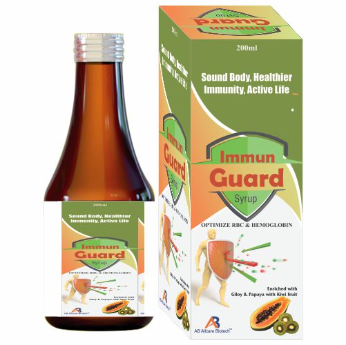 IMMUN GUARD Syrup (200ML)