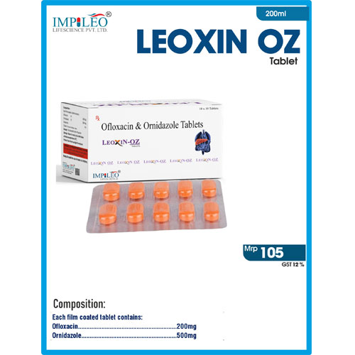 LEOXIN OZ Tablets