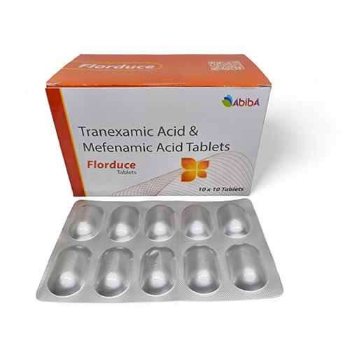 FLORDUCE Tablets