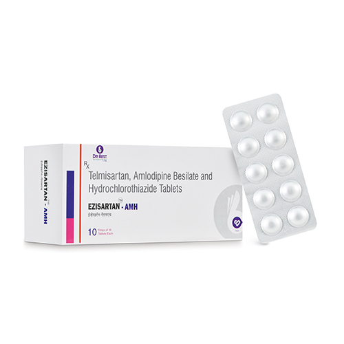 EZISARTAN-AMH Tablets
