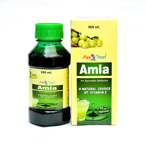 AMLA Juice