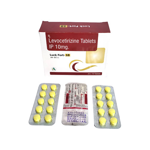 LUCK FORTE-10 TABLETS