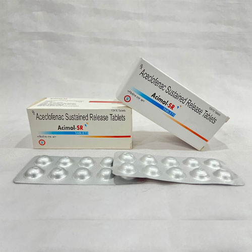ACIMOL-SR Tablets