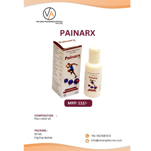 PAINARX OIL